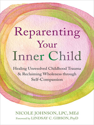 cover image of Reparenting Your Inner Child